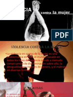 Violencia Contra La Mujer