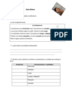 Guía N1 Adjetivos CalificativosELIANA