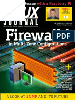 Linux Journal 2016 09