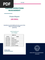 Air India CAse study 