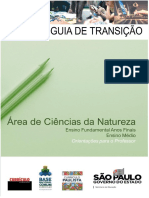 Guia de Ciências Da Natureza PDF