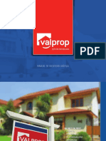 Valprop - Manual de Identidad Visual