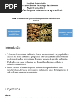 Apresentacoes de Padroes (Tratamento de Aguas Residuais)