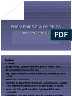 Episkleritis Dan Skleritis SWPPT PDF