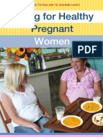 Pregnant Eating For Healthy: Women