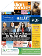 The Indian Weekender 31 May 2019 (Volume 11 Issue 11)