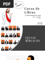 Aula 10 - Sinais Bíblicos (Parte 1)