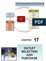 CH017 Outlet Selection and Purchase