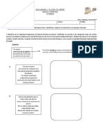 Guía acumulativa género lírico