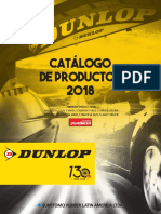 CatalogoDUNLOP2018 - Opcion 2-1 PDF