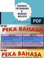 Bengkel Tatabahasa Slide