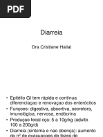 diarreia