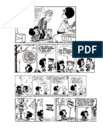 Comic Mafalda