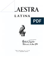 Palaestra Latina 168
