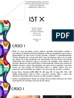 Herpes genital: manifestações clínicas e diagnóstico