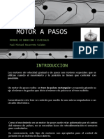 Motor A Pasos