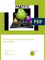 Virus y Tipos de Virus