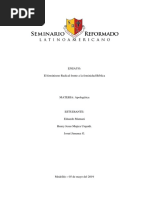 Revista Definitiva-1 PDF | PDF | Feminismo | Estudios de género