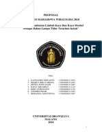 Proposal LTII