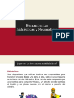 Herramientas Meumaticas y Hidraulicas