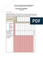 Indicadores