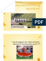 Kul1 HR Karakteristik Agroindustri