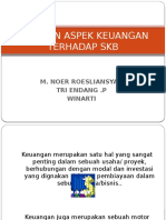 Ppt Aspek Keuangan Skb Winarti Tri Noer