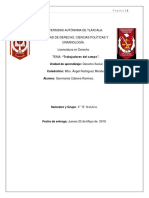 Dictamen Materia Laboral Derecho Social PDF