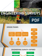 Engineering Surveys Lecture