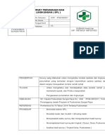 Sop Survey Perumahan Dan Lingkungan (SPL)