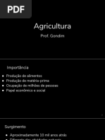 Agricultura