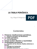 Tabla Periodica