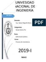 informe 6 procesos