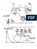 Conservation of Energy Calcs Key