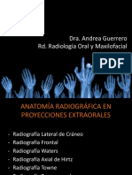 ANATOMIA RADIOGRAFIAS EXTRAORALES, Editado PDF