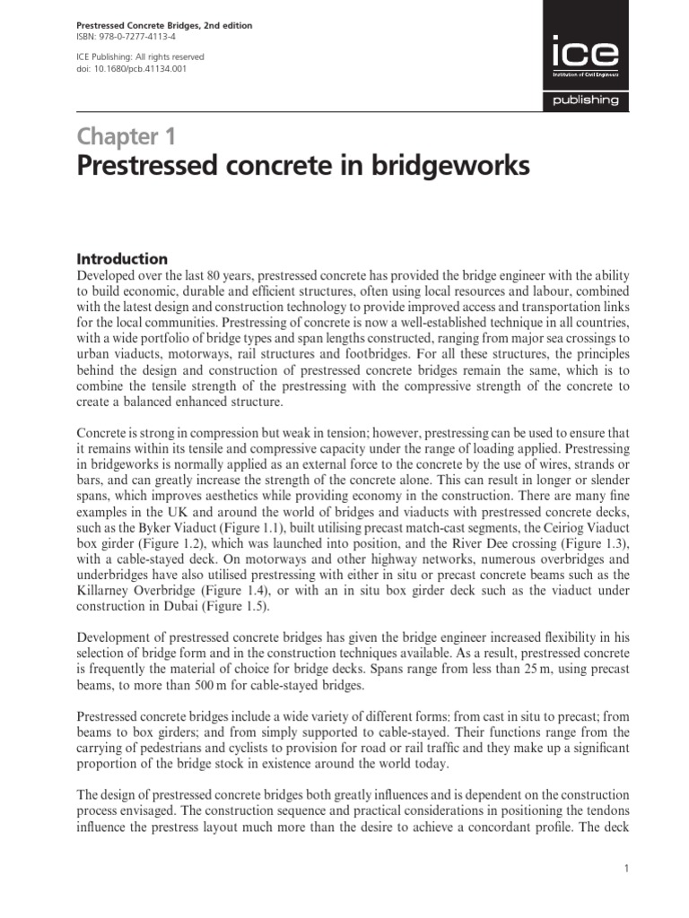 [Nigel R Hewson] Prestressed Concrete Bridges de(B-ok.org) - Copy ...