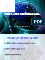 Psiconeuroinmunologia CMC