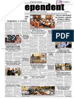 Daily Independent Quetta - 31 May 2019