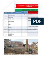 Práctica 5 Inspecciones de Seg y Señales