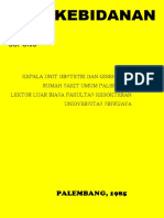 Ilmu Kebidanan Supono PDF