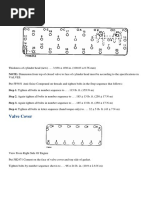 Caterpillar 3204 Engine Specifications | PDF | Engines | Machines