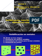 Defectos en Sólidos 1 PDF