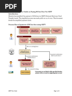 IMPS Response Codes | PDF | Payments | Service Industries