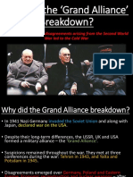 Breakdown of The Grand Alliance JCSKDCN Cjkncs Hijb CKSHDBQ