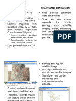 Methods Results and Conclusion: 1) Field Method 2) Remote Sensing Method 3) Combination of RS and GIS