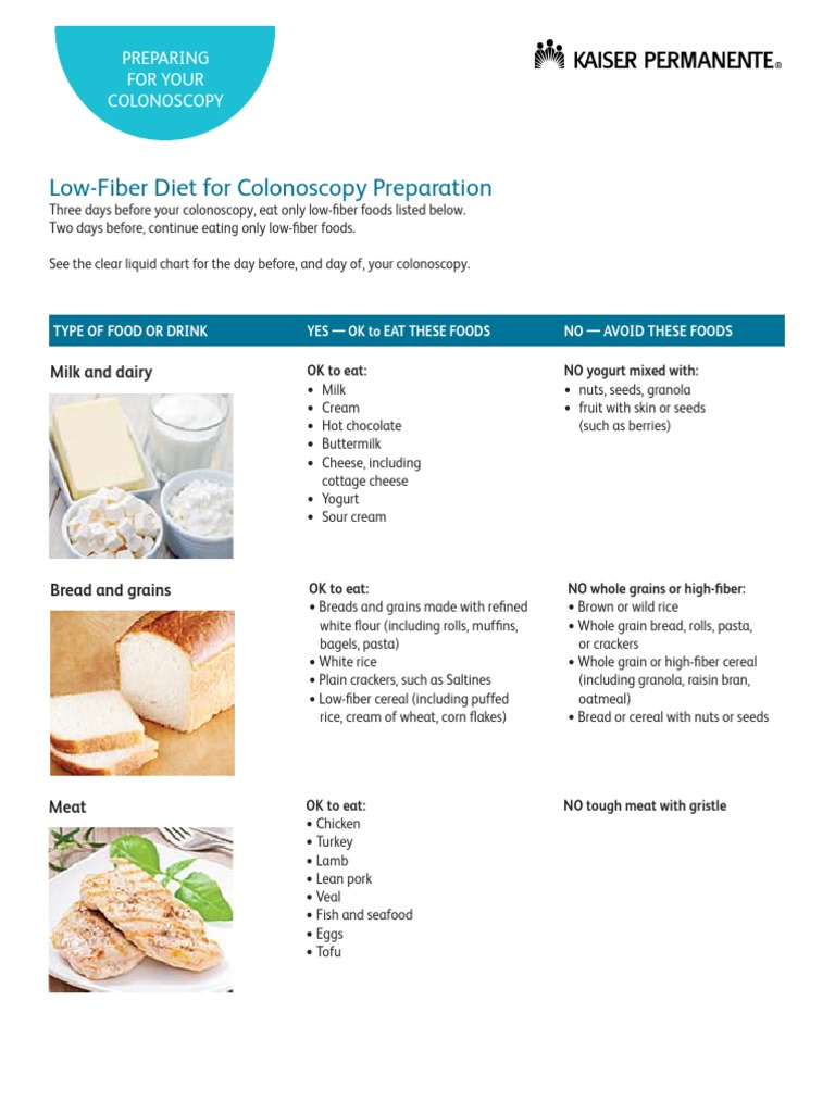 low-fiber-diet-for-colonoscopy-preparation-fruit-drink
