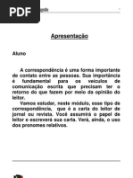 Apostila Ensino Fundamental  CEESVO - Português 03