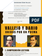 Vallejo y Dario