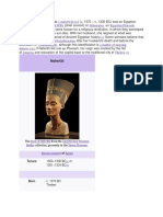 Nefertiti