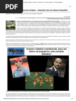 Posição Fixa Ou Varias Posições